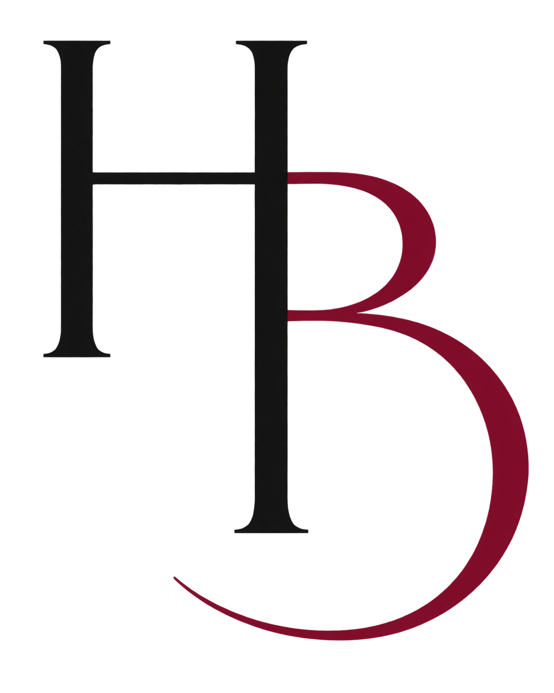HB monogram